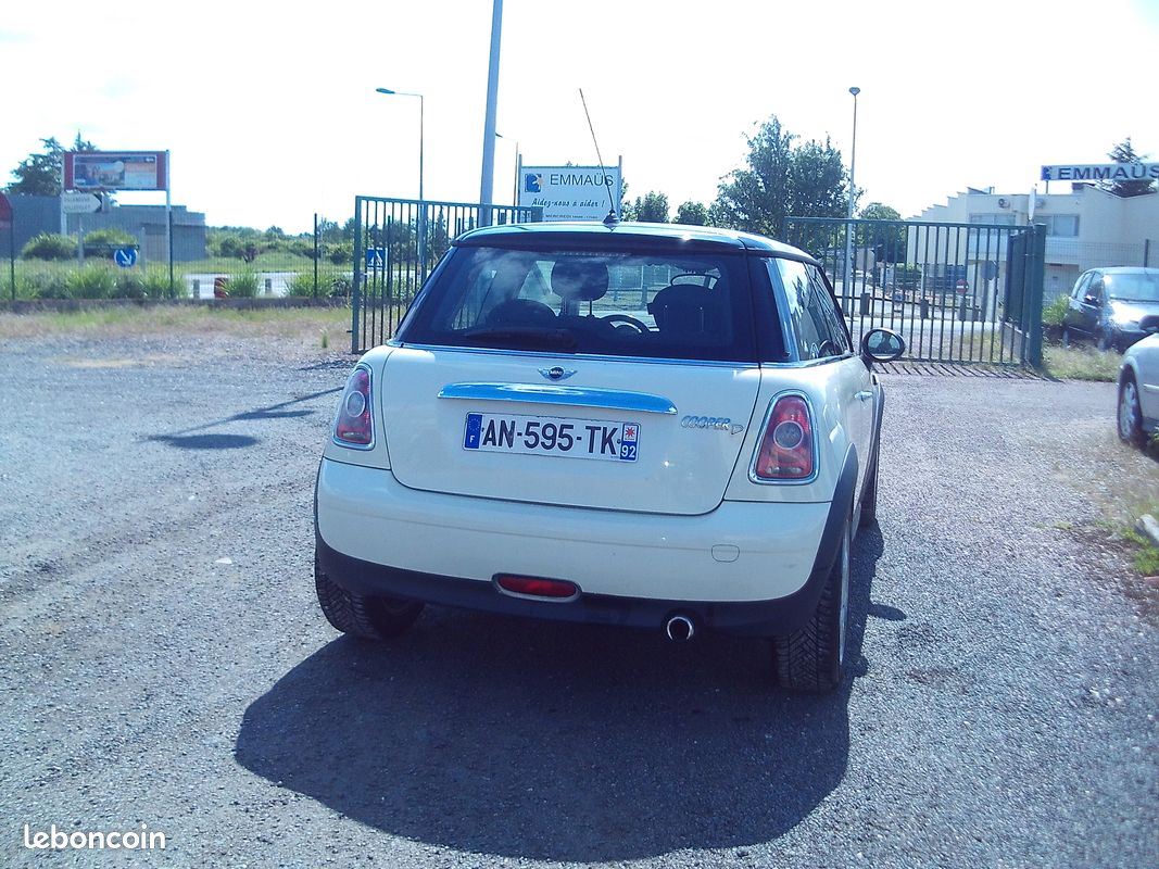 Mini Cooper D110 (image 3)