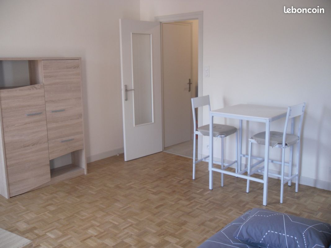 Appartement 1 pièce 32 m² · à Chadrac · 32 m² · 420 €/mois