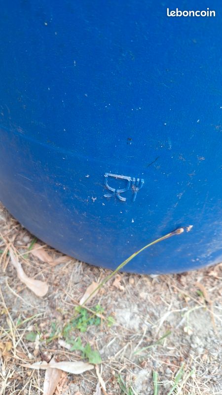 Bidon réservoir 220 litres. Lot possible (image 6)