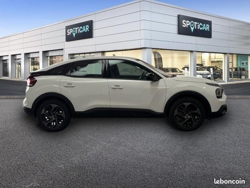 Citroen C4 1.5 BlueHDi 130ch S&S PLUS Automatique (image 4)