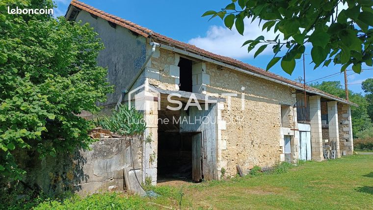 Grange 5 pièces 184 m²
