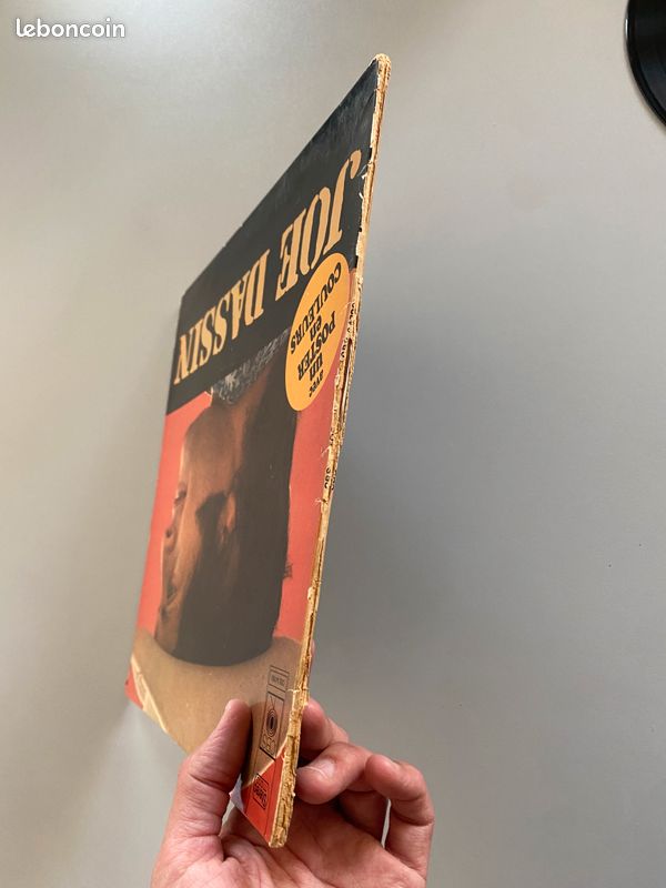 Vinyle Joe Dassin (image 8)