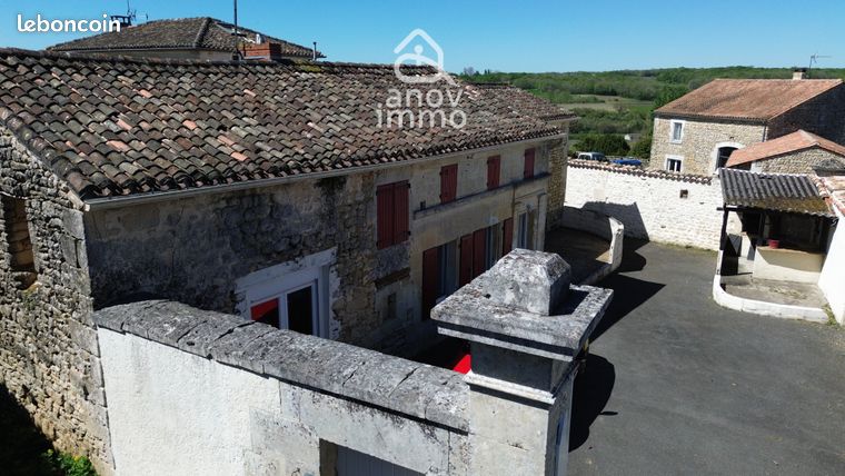 Maison de village 5 pièces 135 m²