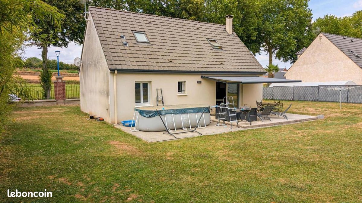 Maison 5 pièces 107 m² · à Marcoing · 107 m² · 219 900 €