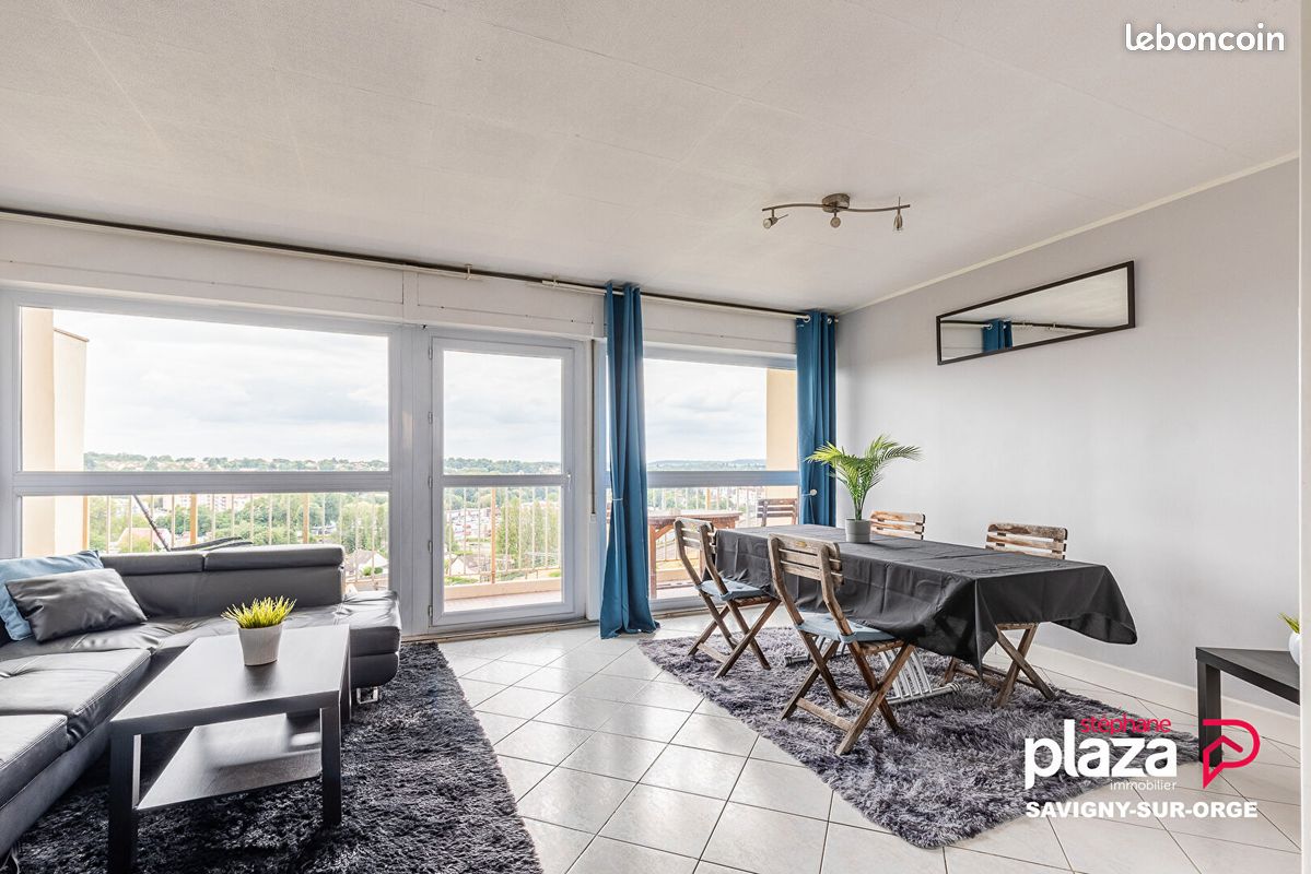 Appartement 3 pièces 68 m² · à Savigny-sur-Orge · 68 m² · 1 008 €/mois