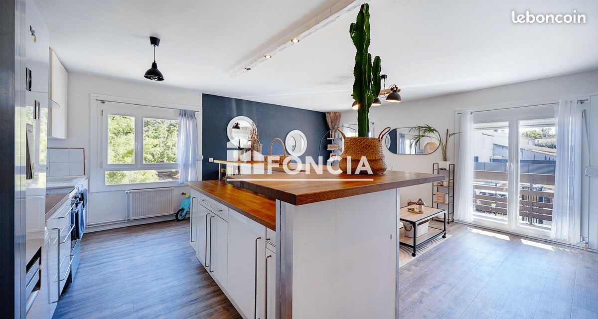 Appartement 3 pièces 65 m² · à Saint-Jean · 65 m² · 179 900 €