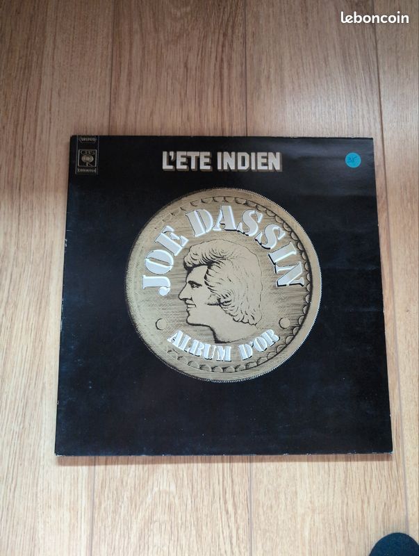 Joe Dassin - L'été indien - Vinyl (image 1)