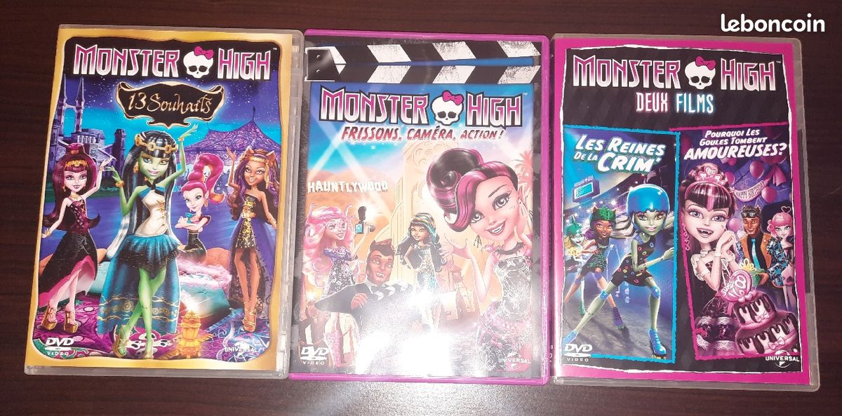4 filmes monster high (image 1)