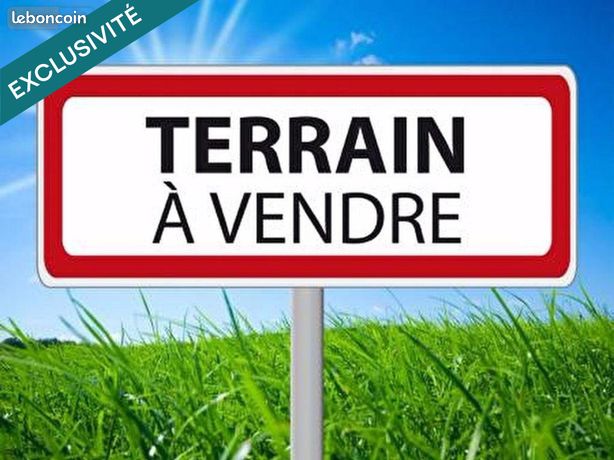 Terrain 1697 m² CAUMONT