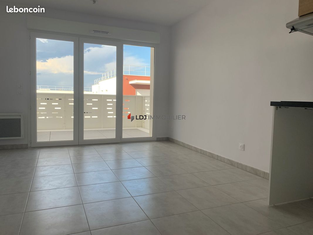 Appartement 2 pièces 37 m² · à Perpignan · 37 m² · 560 €/mois
