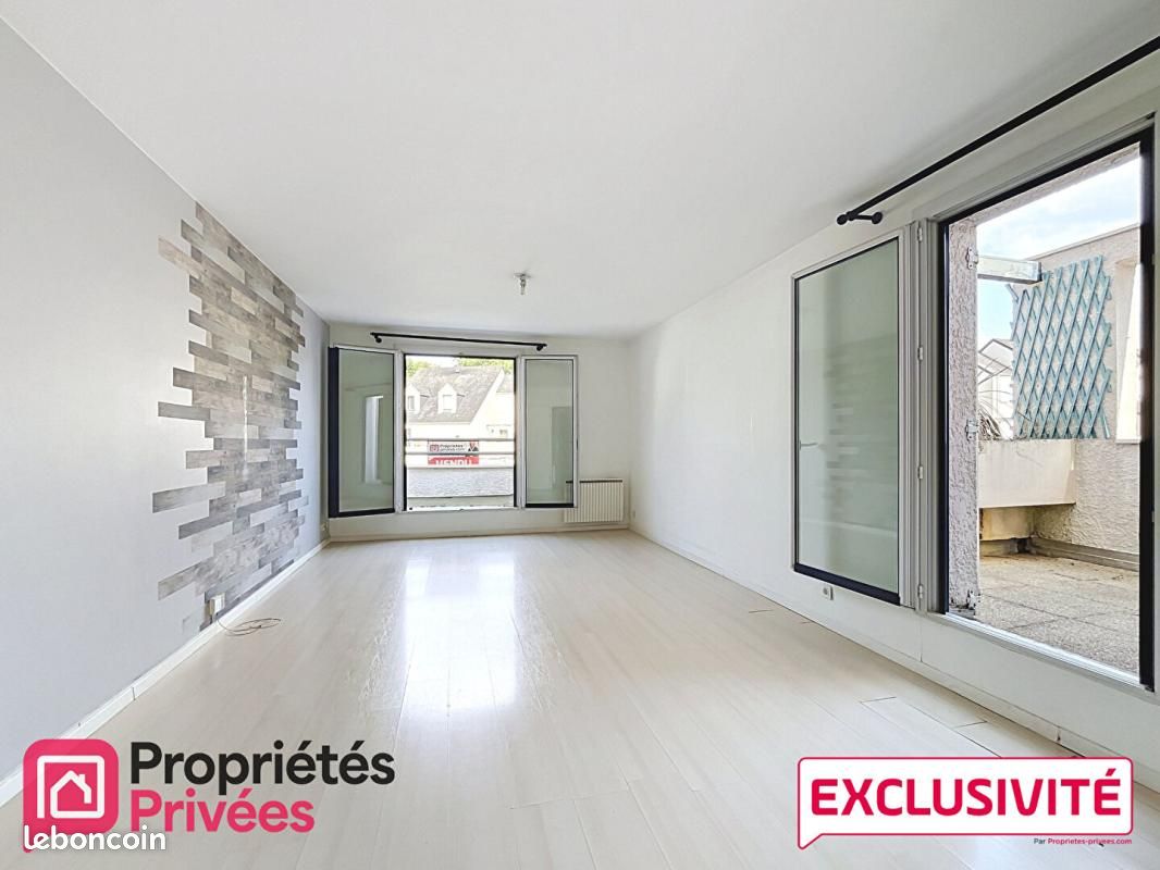 Appartement 4 pièces 96 m² · à Angers · 96 m² · 199 900 €