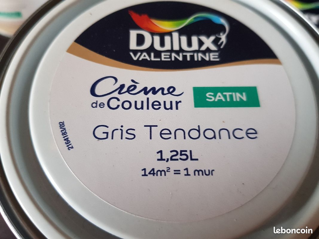 Peinture DULUX Valentine Neuf (image 2)