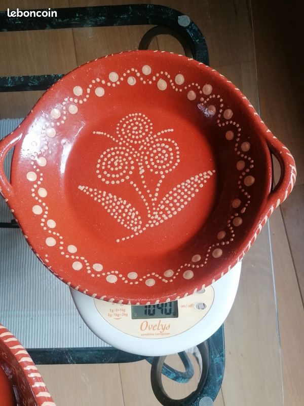 Vaisselle portugaise traditionnelle (image 5)