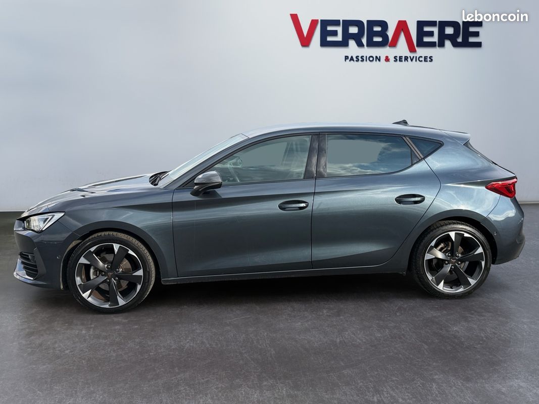 CUPRA Leon 1.5 eTSI 150 ch DSG7 V (image 2)