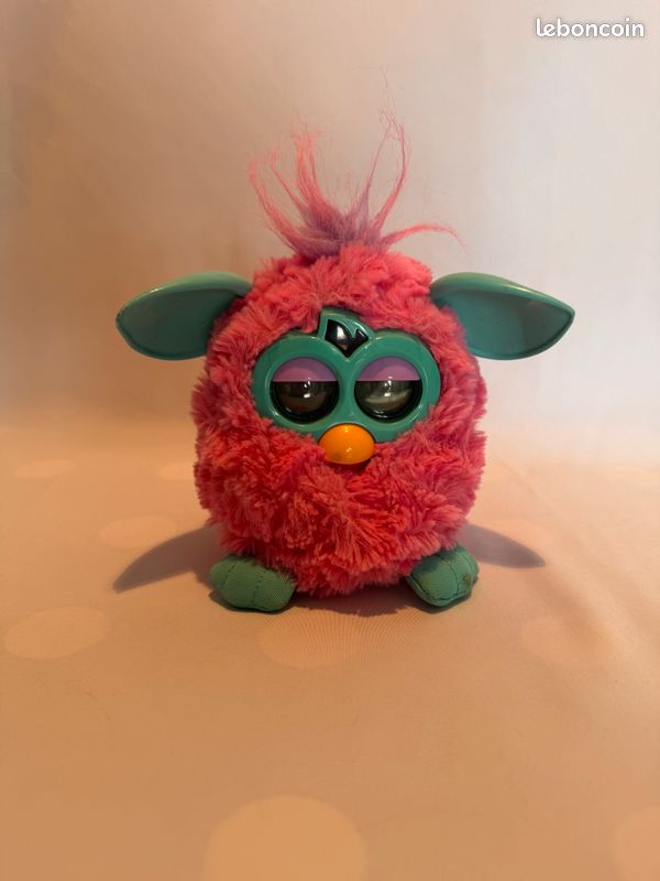 Furby Violet et Rose 2012 Hasbro