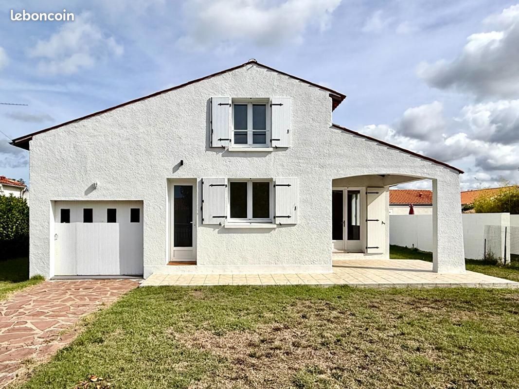 Maison 4 pièces 90 m² · à Vaux-sur-Mer · 90 m² · 348 150 €