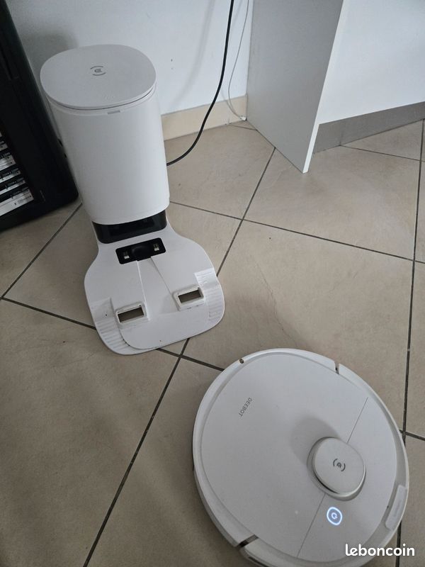 Test Ecovacs Deebot N8+ : un aspirateur-robot de haut niveau