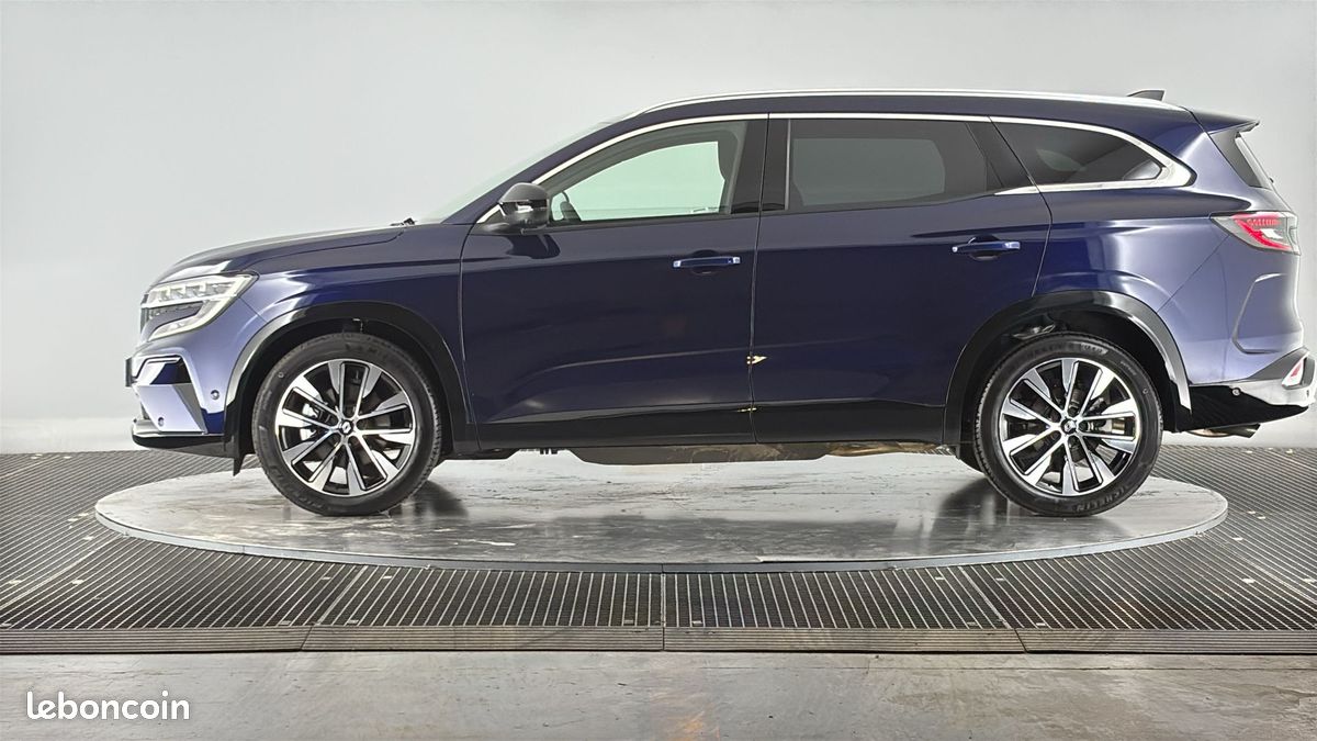 Renault espace e tech full hybrid 200 gsr2 techno (image 9)