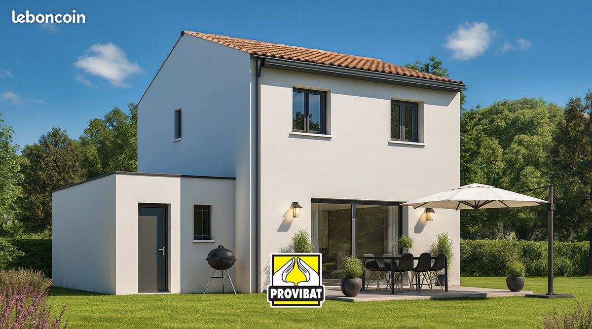 Maison 5 pièces 85 m² - Ventes immobilières