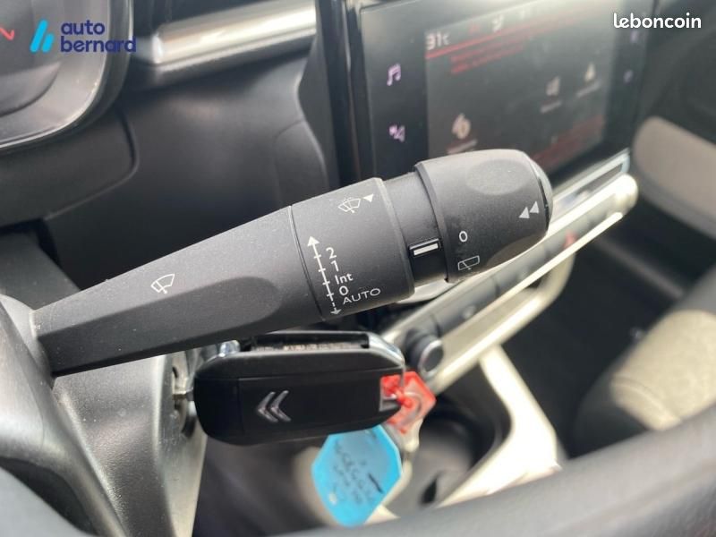 Citroen C3 1.2 PureTech 83ch S&S Shine (image 20)