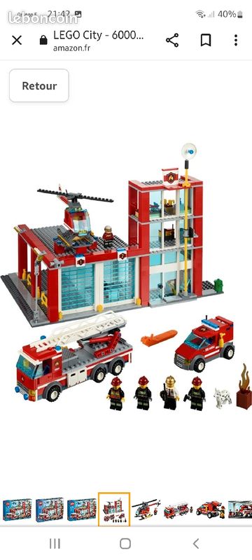 Lot lego 200 (image 2)