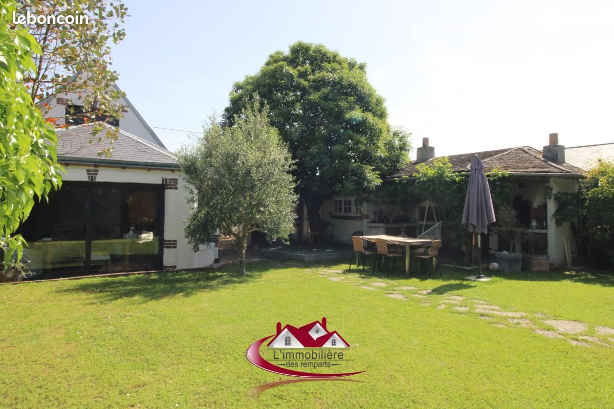 Maison 6 pièces 134 m² · à Marville-Moutiers-Brûlé · 134 m² · 296 800 €