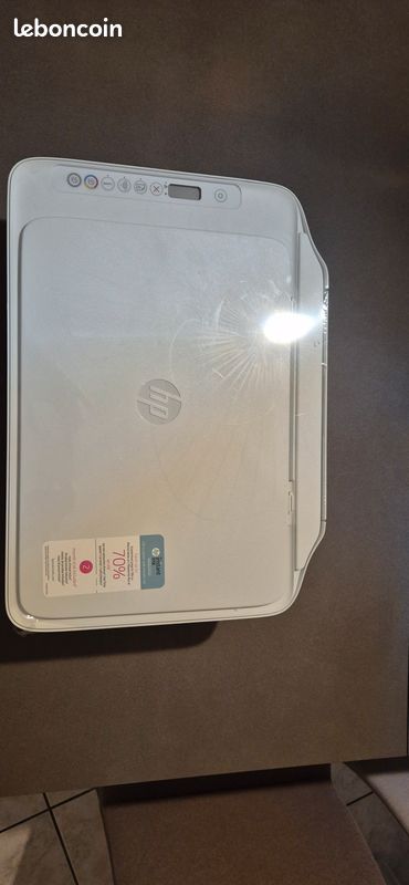 Imprimante hp deskjet 2710 (image 2)