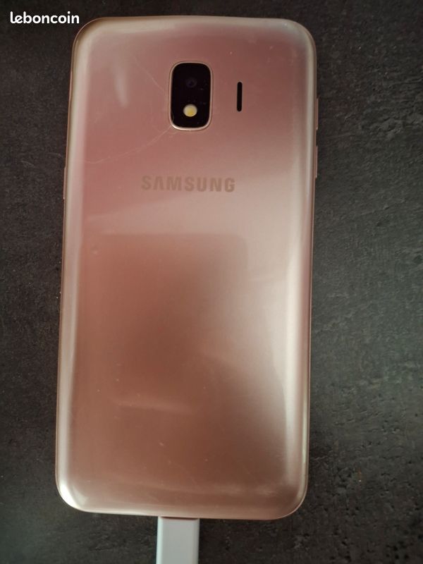 Lot Samsung occasion + recharge + casque JBL (image 1)