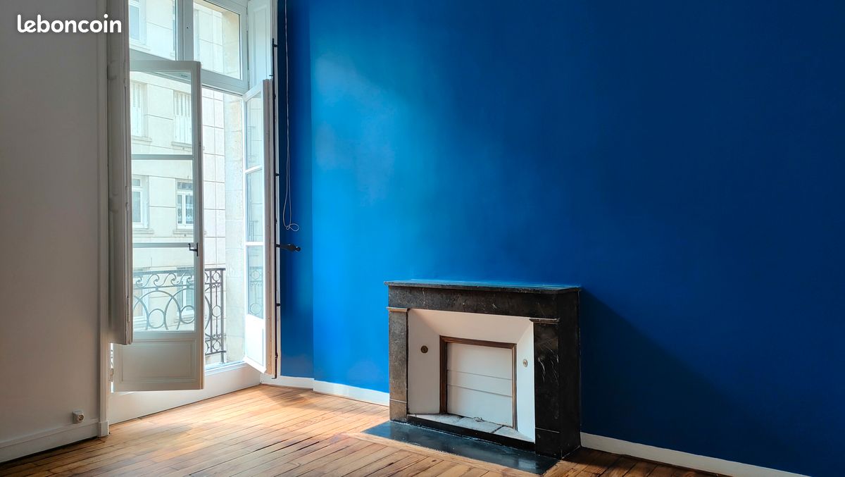 Appartement 6 pièces 117 m² · à Nantes · 117 m² · 1 608 €/mois