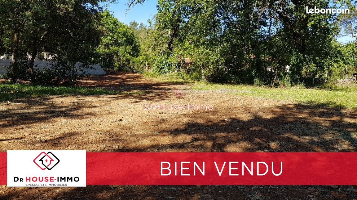 Terrain 650 m² · à Brignoles · 650 m² · 145 000 €