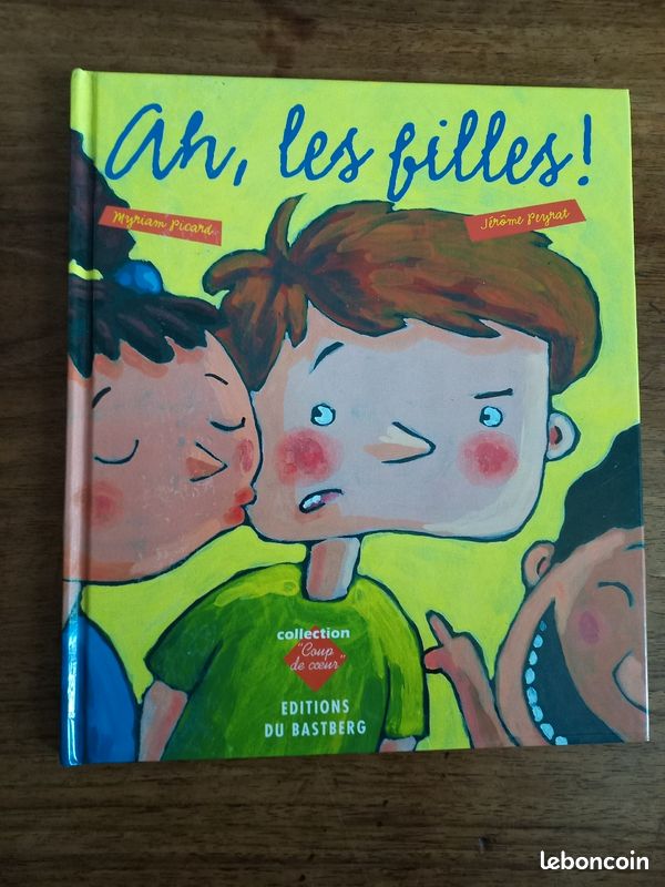 Lot de 6 livres enfants (image 8)