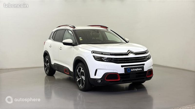 Citroen C5 Aircross BlueHDi 130ch S&S Shine EAT8 (image 3)