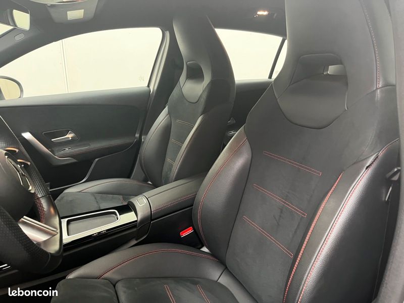 Mercedes Classe A 180 AMG Line (image 14)
