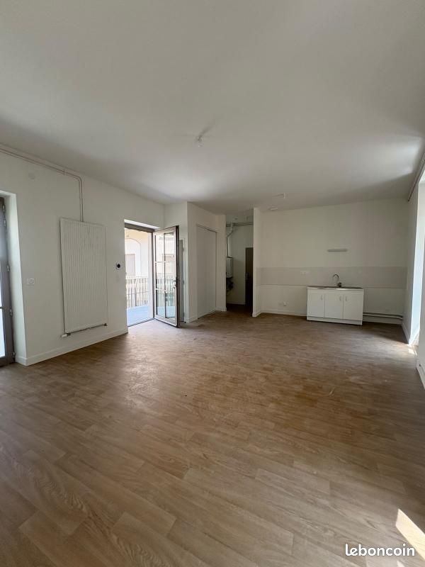 Appartement 2 pièces 52 m² · à Rive-de-Gier · 52 m² · 426 €