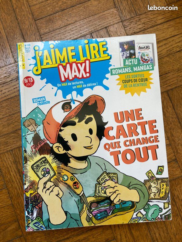 Lot J’aime Lire 2017 (image 5)