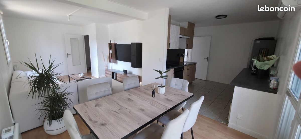 Appartement 3 pièces 71 m² · à Jarville-la-Malgrange · 71 m² · 800 €