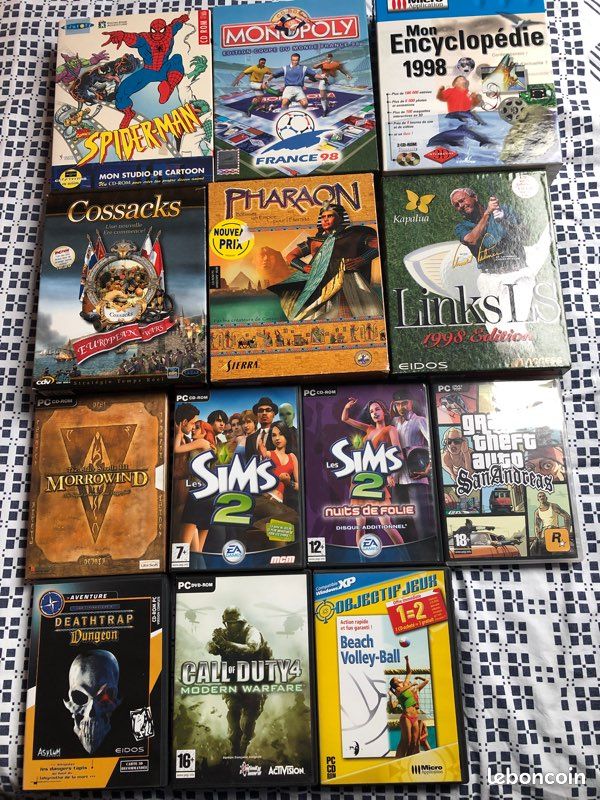 Jeux PC (image 1)