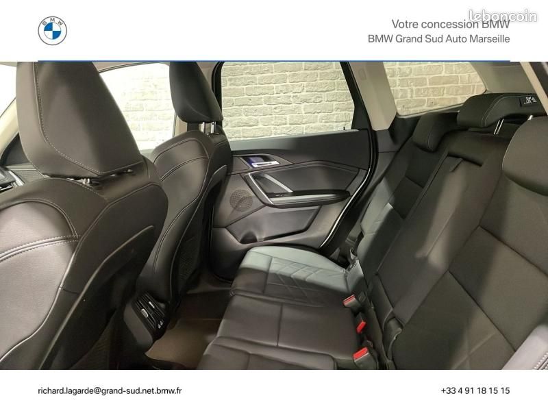 Bmw X1 sDrive18d 150ch xLine (image 11)