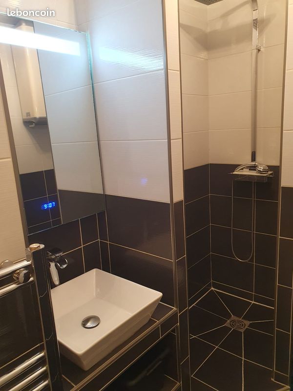 Appartement a louer montrouge - 1 pièce(s) - 25 m2 - Surfyn