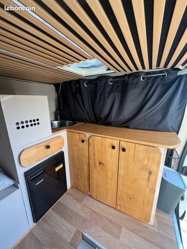 Renault trafic full aménager (image 6)