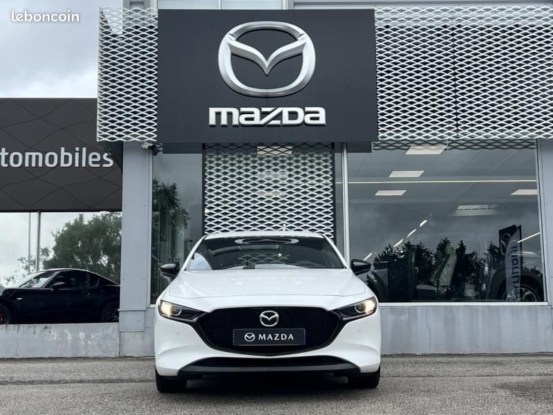 Mazda Mazda 3 2.0 e-SKYACTIV-X M-Hybrid 186ch Homura BVA 2024 (image 2)