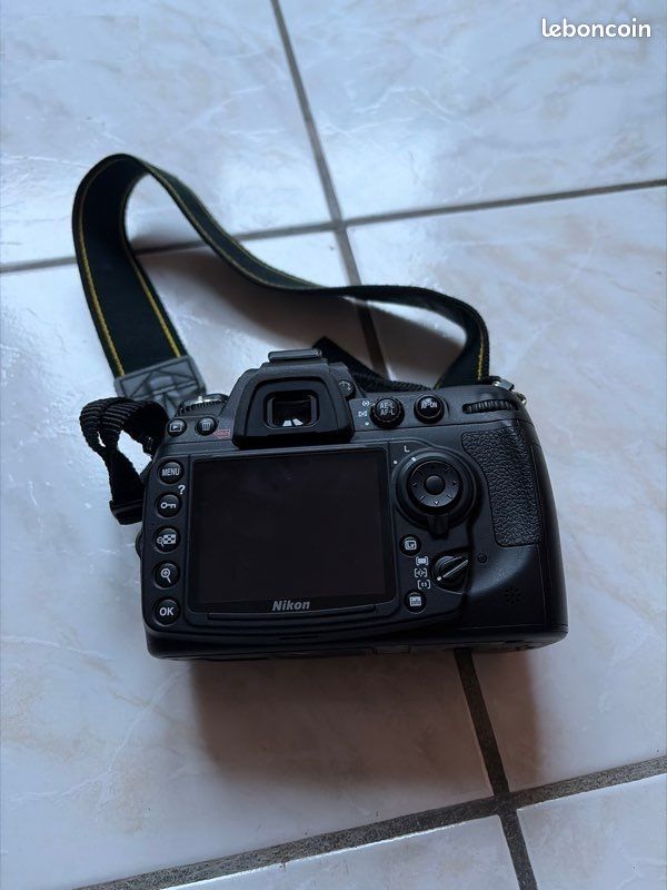 Nikon D300S Appareil photo numérique Réflex + Kit objectif (image 4)