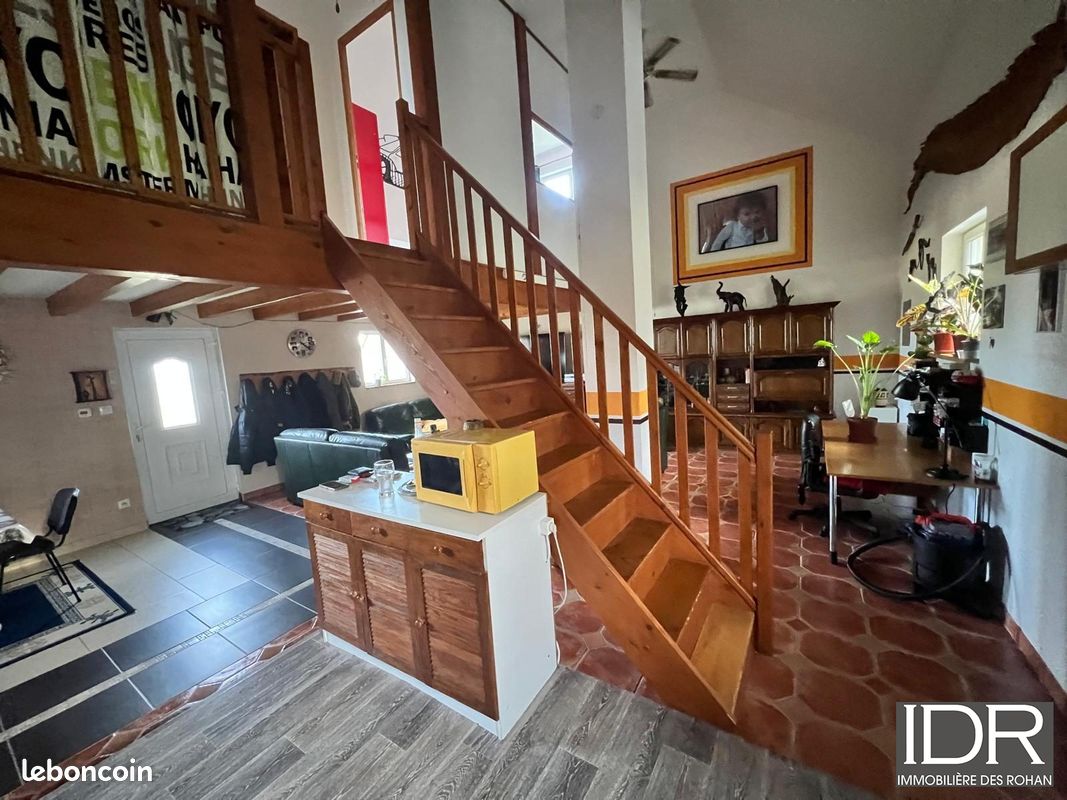 Maison 3 pièces 110 m² · à Bébing · 110 m² · 200 000 €