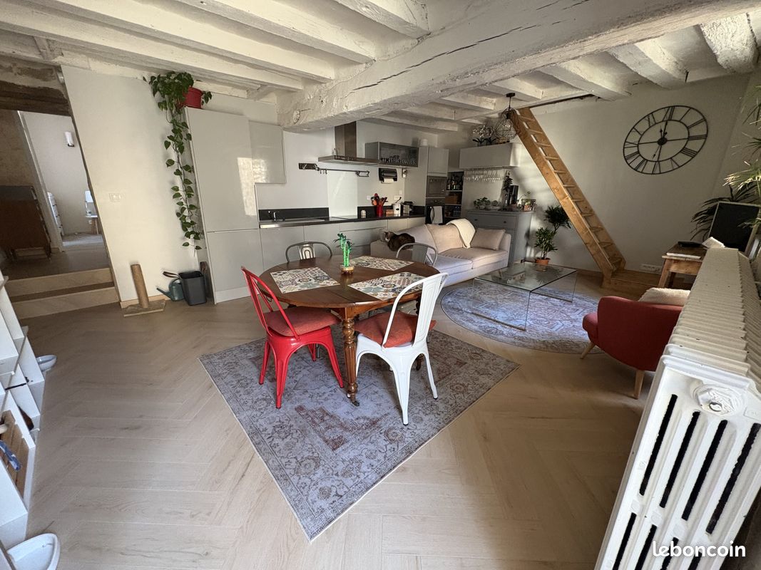 Maison 4 pièces 71 m² · à Le Lion-d'Angers · 71 m² · 210 000 €