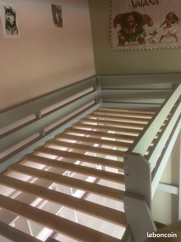 Lit mezzanine enfant (image 3)