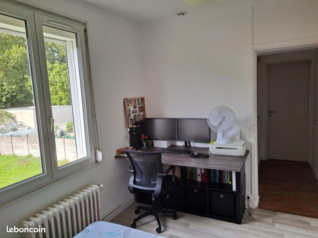 Appartement 2 pièces 25 m² · à Nantes · 25 m² · 590 €/mois