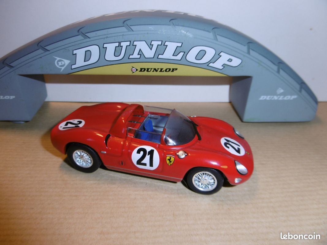 1960s ferrari le mans car hi-res stock photography and images