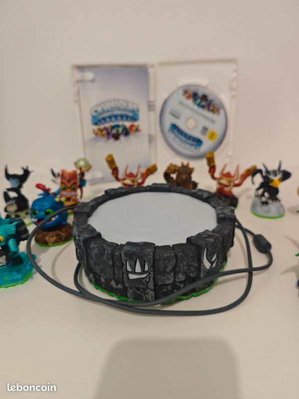 Lot Skylanders wii (image 2)
