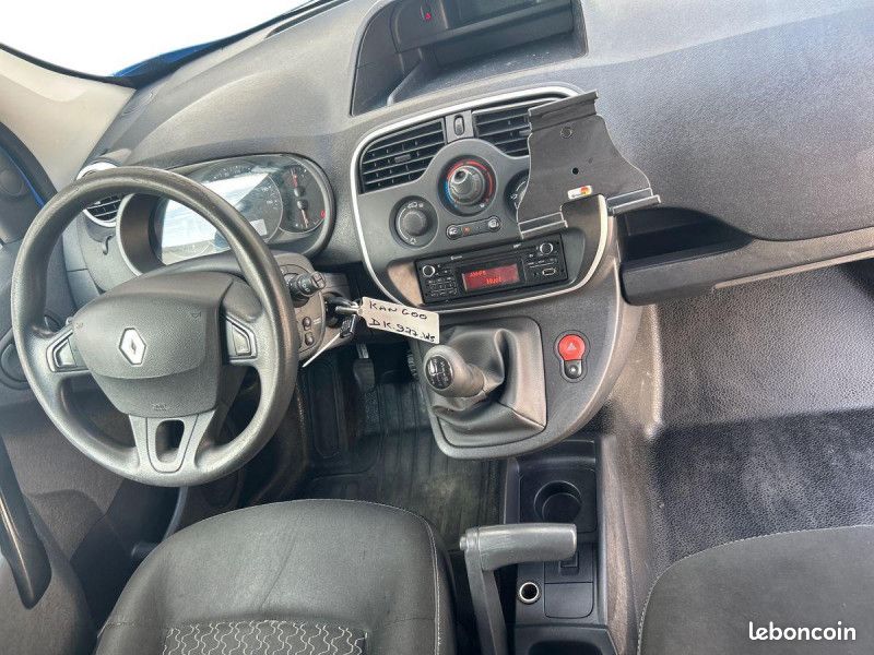 Renault KANGOO II EXPRESS 1.5 DCI 75 ENERGY GRAND CONFORT FT (image 8)