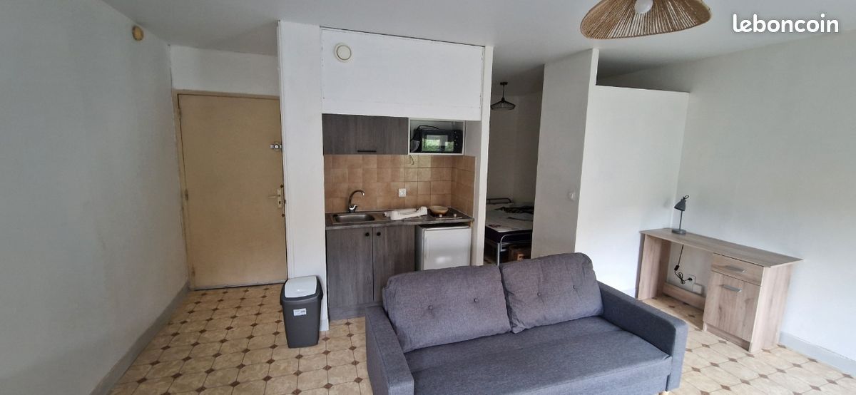 Appartement a louer castres - 1 pièce(s) - 31 m2 - Surfyn